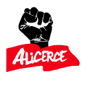 Logos Coletivo Alicerce - Preto e Vermelho (sem bg) - Copia